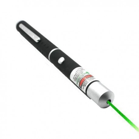 Laser verde 100mW cu 1 capat