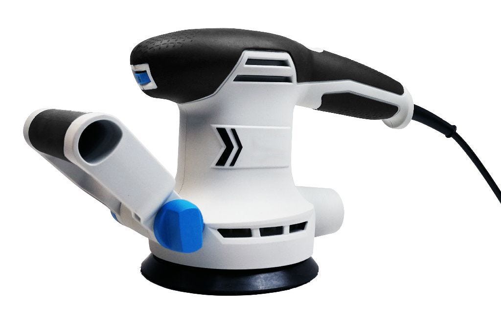 Masina de slefuit excentrica 300 W