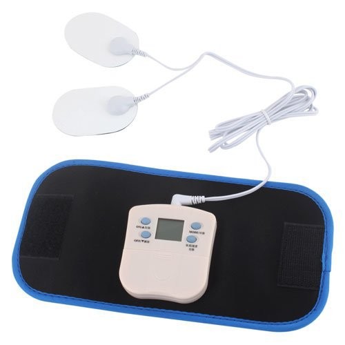 Aparat stimulare muschi AbGymnic cu display LCD