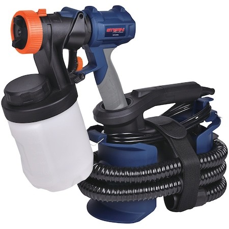 Pistol de vopsit, 900 ml, reglare jet de pulverizare, Stern SGF800A