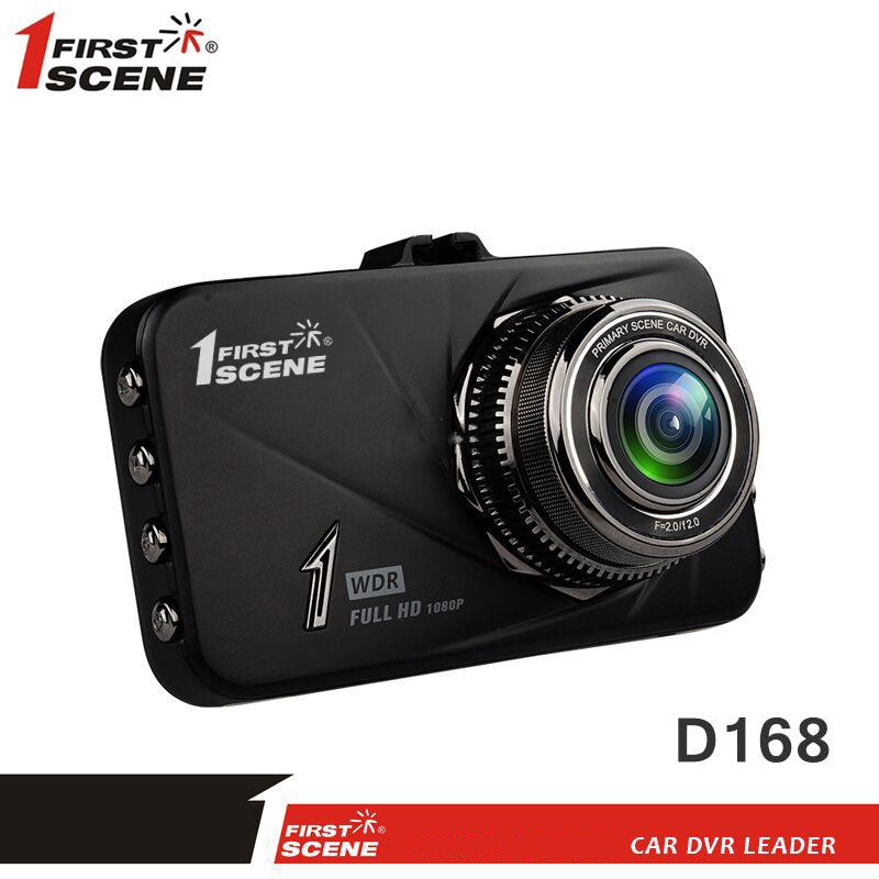 Camera auto FullHD First Scene 1080 HDMI