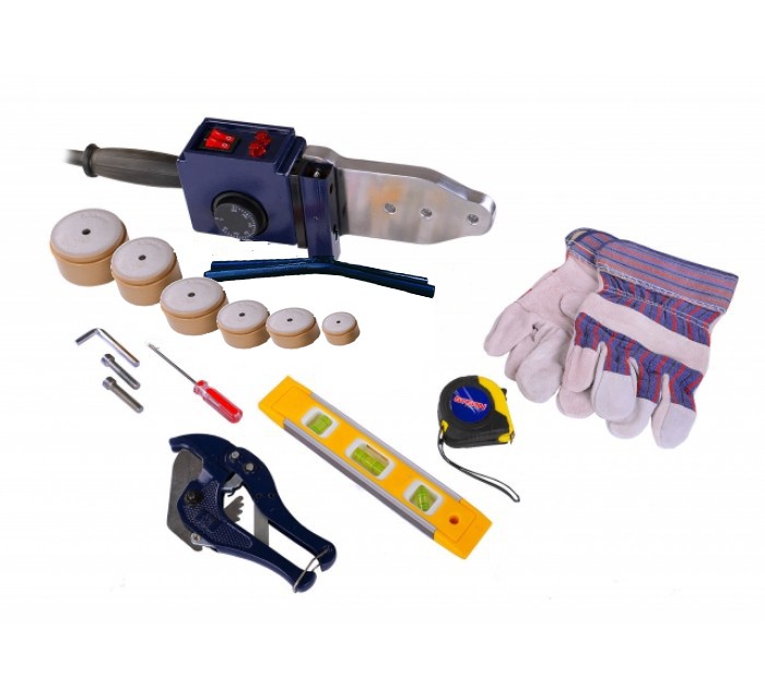 Aparat pentru lipit polipropilena 2000W
