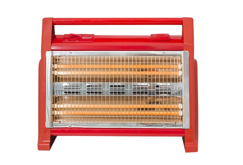 Aeroterma cu incalzitor si umidificator, 1600W, 4 rezistente Quartz, ZLN1114