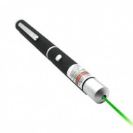 Laser verde 100mW cu 1 capat pointer