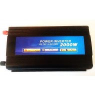 Invertor auto 2000W