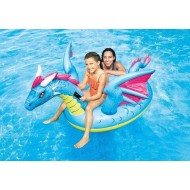 Dragon Gonflabil, cu manere, Intex 57563.