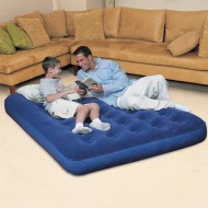 Saltea gonflabila pentru camping, 64758, 2 locuri, 191 x 137 x 25 cm