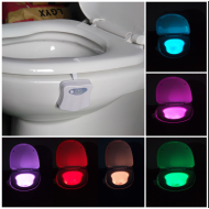 Lampa de toaleta inteligenta LIGHTBOWL