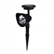 Lampa gradina joc de lumini multicolora cu incarcare solara
