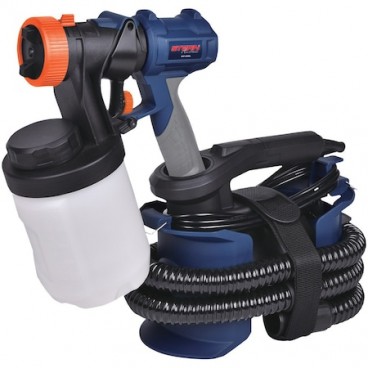Pistol de vopsit, 900 ml, reglare jet de pulverizare, Stern SGF800A