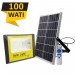 Panou solar cu proiector de 60W si telecomanda