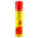 Gaz lichefiat ultrarafinat Ronson spray reincarcare brichete