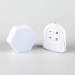 Set 3 lampi modulare Hexagon, Senzor tactil si telecomanda