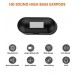 Casti Bluetooth Wireless Stereo Independent cu baza incarcare