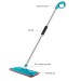 Mop plat cu coada metalica H-020