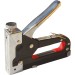 Capsator manual profesional, metalic, pentru tapiterie, capse 4 - 14 mm