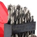 Set 25 burghie spirale HSS Ø 1 -13 mm