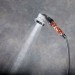 Cap de dus cu granule anti-calcar