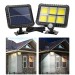 Lampa solara 40w cu senzor de miscare