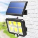 Lampa solara 40w cu senzor de miscare