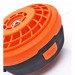 Cap motocoasa buton metal