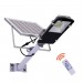 Lampa stradala LED 60 W cu telecomanda si panou solar AT-8600