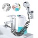 Pachet promotional Dozator de sapun si Extensie dus pentru robinet, 1 + 1