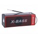 Radio Mp3 cu incarcare solara si lanterna, Redare USB / SD XB-816BT
