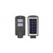 Lampa stradala COB LED 30 W cu telecomanda si panou solar