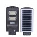 Lampa cu panou solar , senzor de miscare si comutator de noapte,120W
