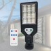 Lampa solara cu 6 Celule, LED-uri COB si telecomanda