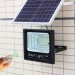 Panou solar cu proiector 60W, cu telecomanda