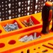 Organizator scule si unelte pentru perete , 50x33 cm