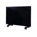 Panou pentru incalzire sticla termorezistenta, radiant , 1500W