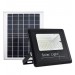 Panou solar cu proiector 400W, cu telecomanda