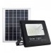 Panou solar cu proiector 50W, cu telecomanda