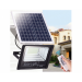 Panou solar cu proiector 50W, cu telecomanda