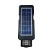 Lampa stradala LED 60 W cu panou solar si senzor de lumina