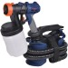 Pistol de vopsit, 900 ml, reglare jet de pulverizare, Stern SGF800A