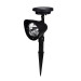 Lampa gradina joc de lumini multicolora cu incarcare solara