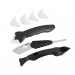 Set spatula pentru indepartarea siliconului