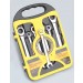 Trusa Chei combinate cu clichet set 7 buc