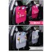 Suport textil auto de depozitare spatar scaun