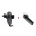 Pachet Promotional Casca Bluetooth si Suport Incarcator Telefon pentru Masina