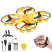 Drona Quadcopter cu inductie si control prin gesturi