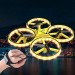 Drona Quadcopter cu inductie si control prin gesturi