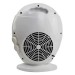 Aeroterma Electrica, Flame Heater, Tip semineu cu simulare flacari, 1500 W