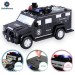 Pusculita electronica tip Masina de Politie Blindata, cu PIN si Lumini