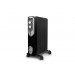 Calorifer electric, 2000W, 9 elementi