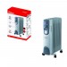 Calorifer electric, 2000W, 9 elementi, 3 trepte de putere,